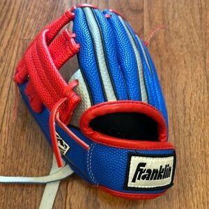 Preschool baseball glove